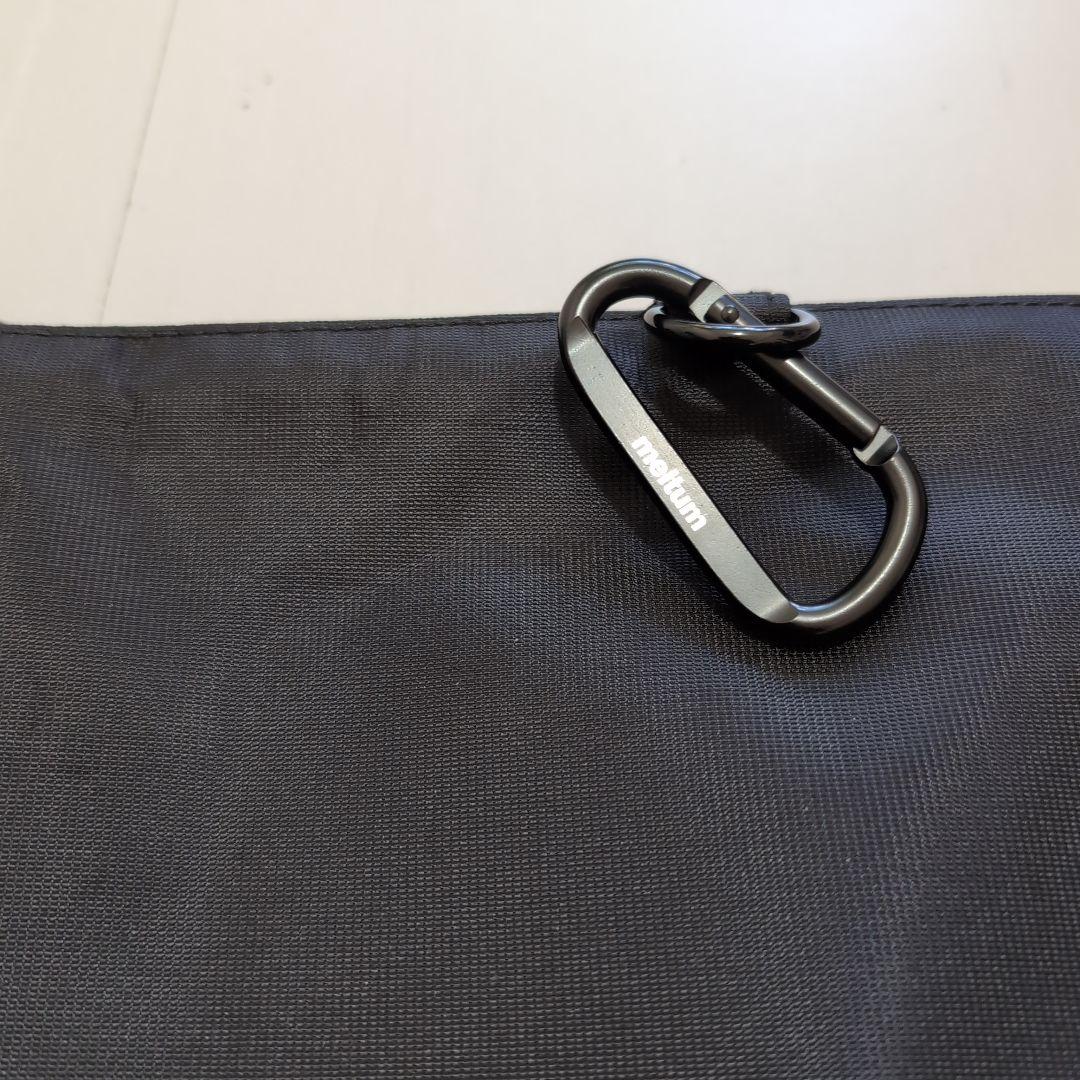 バッグ NYLON MESSENGER BAG(M) meltum