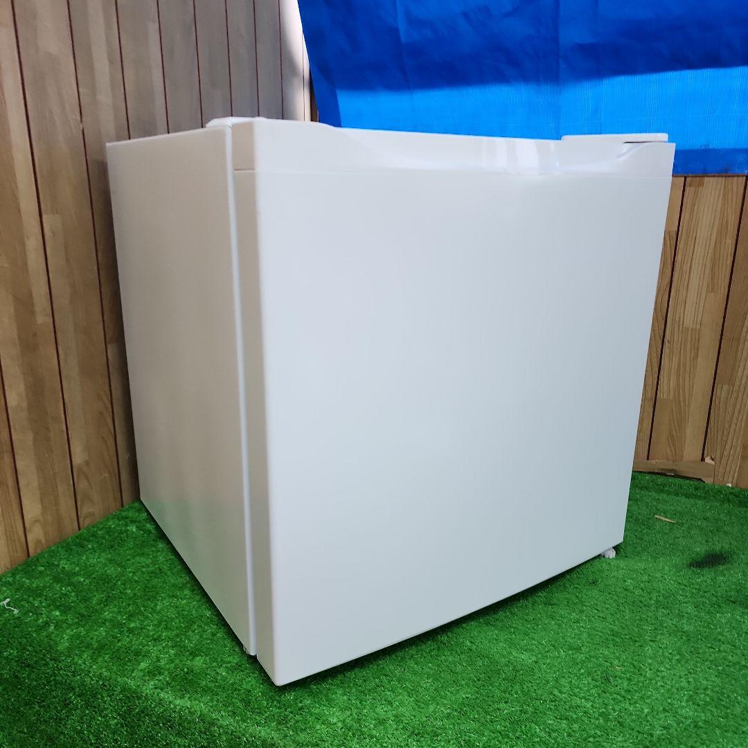 S31★美品 MAXZEN　22年製　冷凍庫JR031ML01WH 保証付き