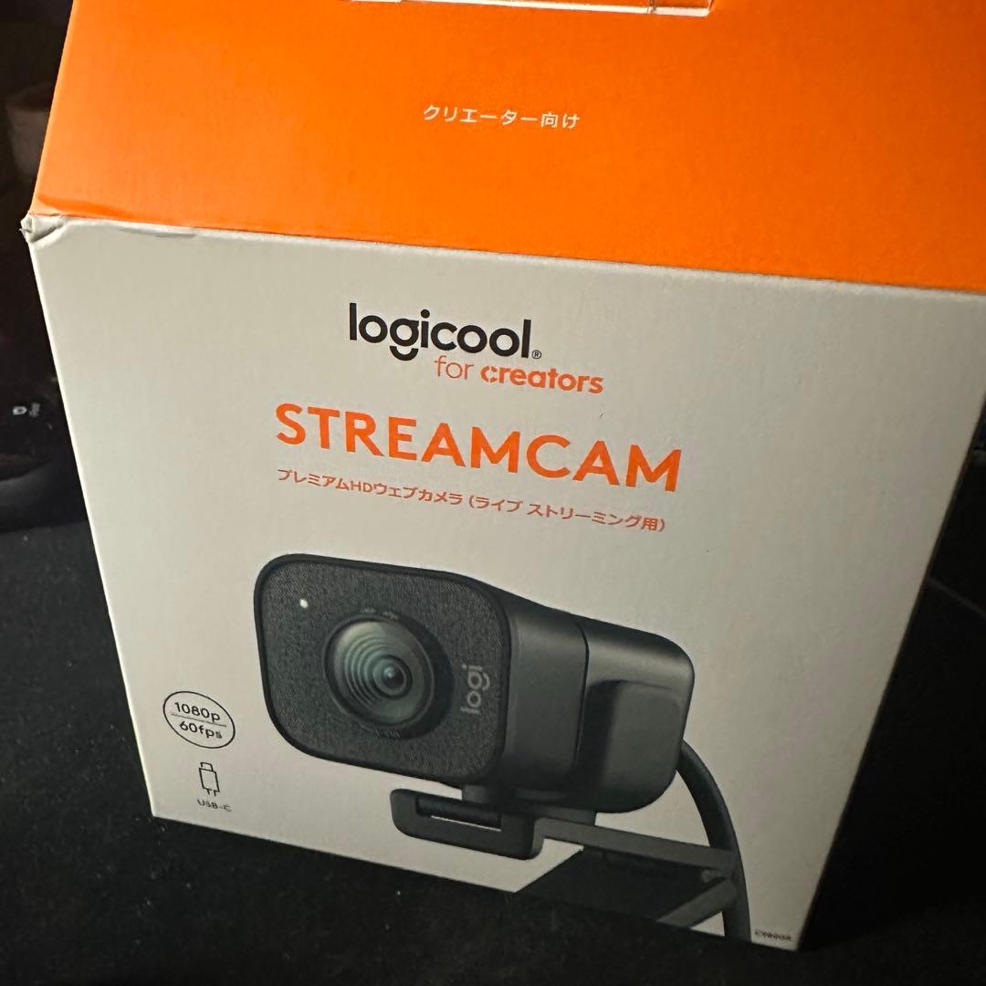 その他 Logicool C980GR STREAMCAM