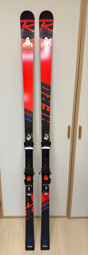 専用品‼️ROSSIGNOL スキー板 R30 188cm