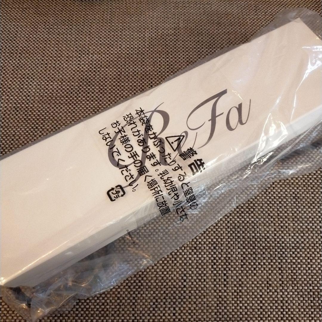 【新品未使用】ReFa ストレートヘアアイロン プロ　アイボリー