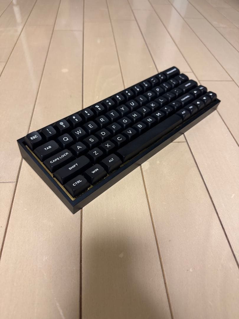 KBDfans TOFU60 自作 キーボード