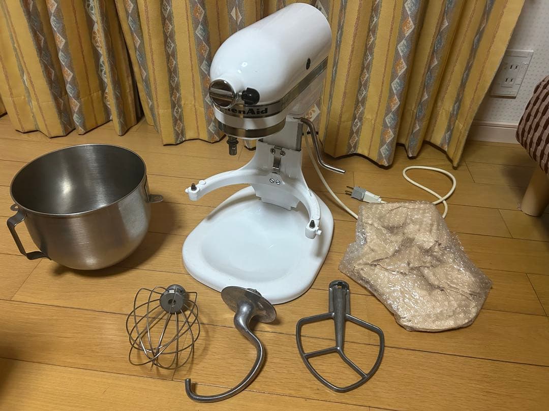 キッチンエイド スタンドミキサーPro500/4.7L アメリカ製