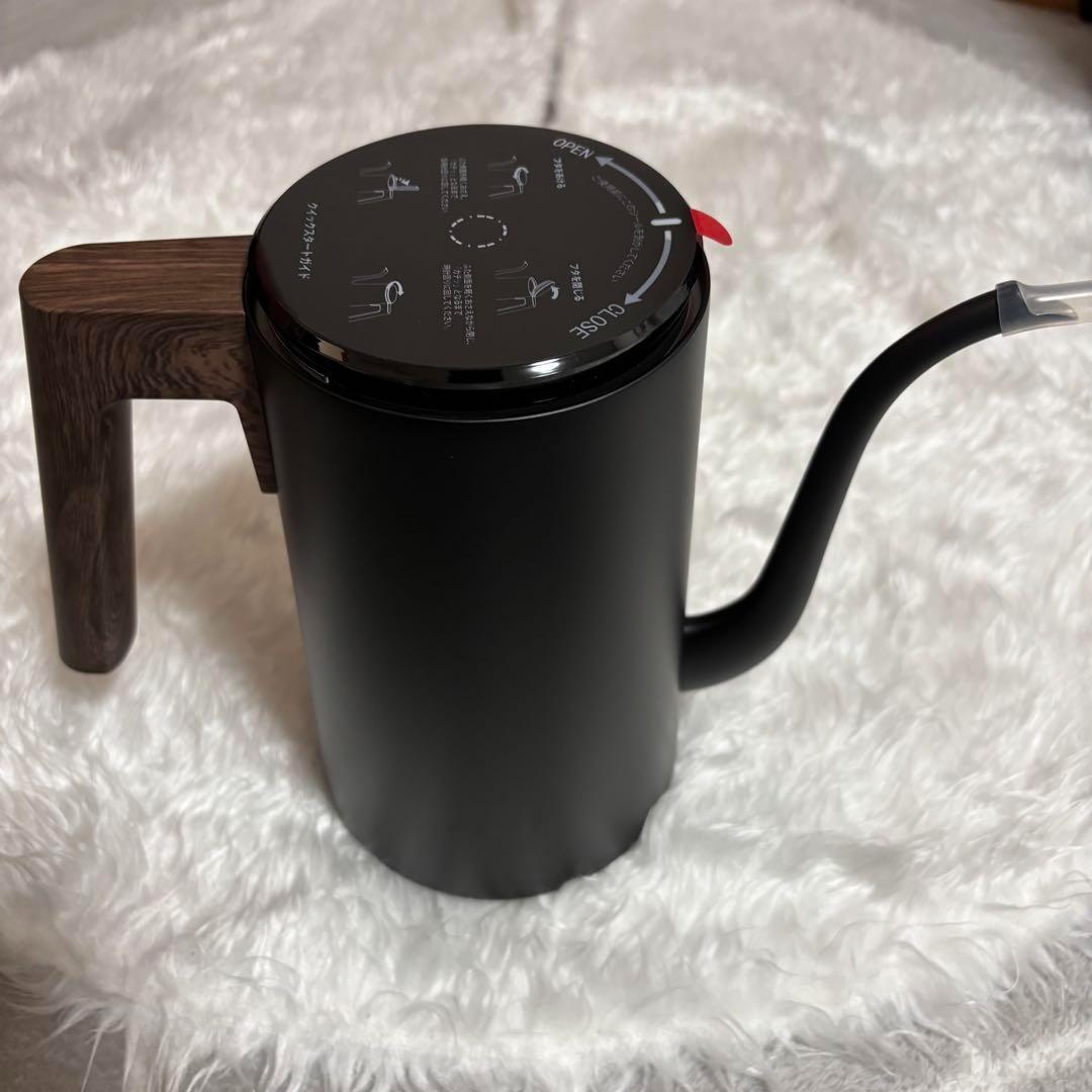 kalita カリタ KEDP-X1 電気式ドリップ専用ケトル コーヒー 新品