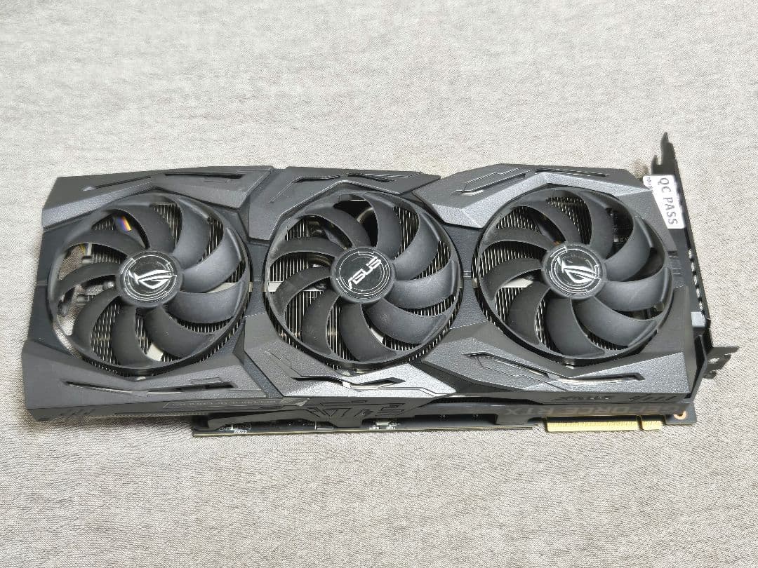 RTX 2080Ti 22GB AI生成用　動作確認済み