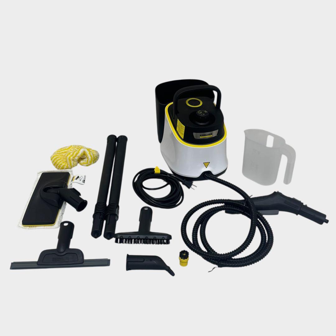 9431.ケルヒャー スチームクリーナー SC JTK30