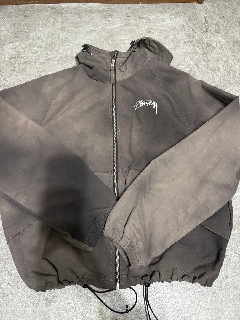 STUSSY シェルジャケット Mサイズ