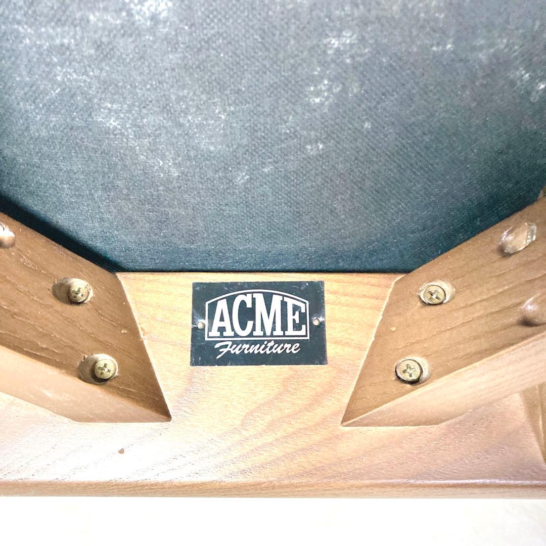 【良品✨】ACME アクメファニチャー ワーナー ダイニングチェア