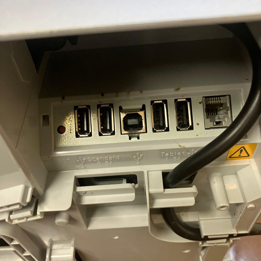 mPOP POP10 BLK JP レシートプリンター