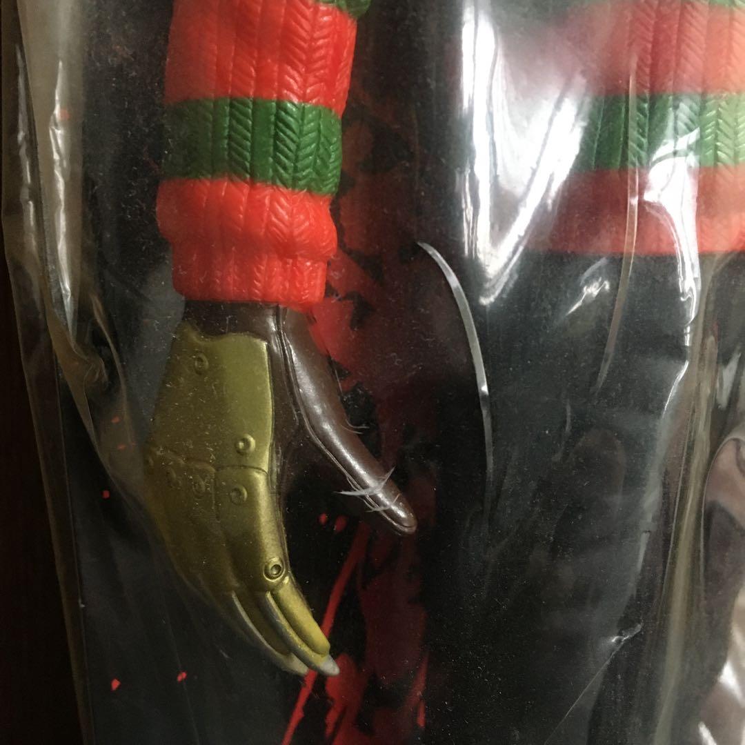 A Nightmare on Elm Street フレディ・クルーガー人形