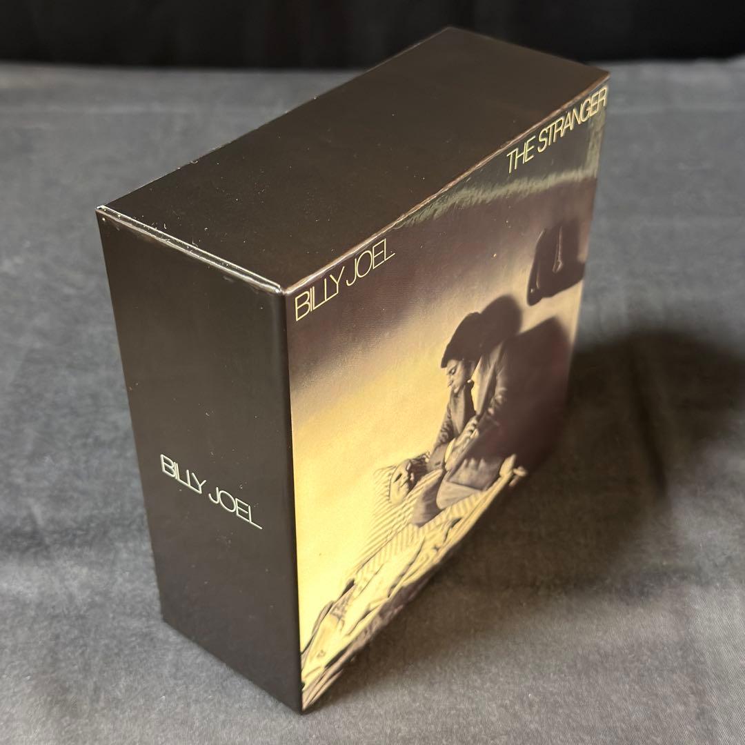 ビリー•ジョエル / 紙ジャケ用特典BOX 美品