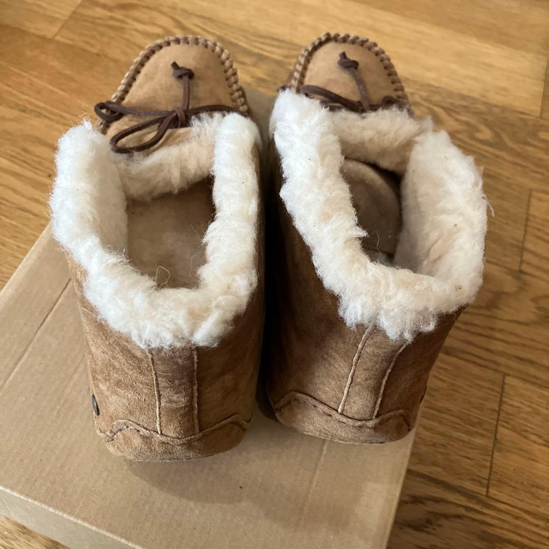 ☆chieponUGG W ALENA チェスナット24.0