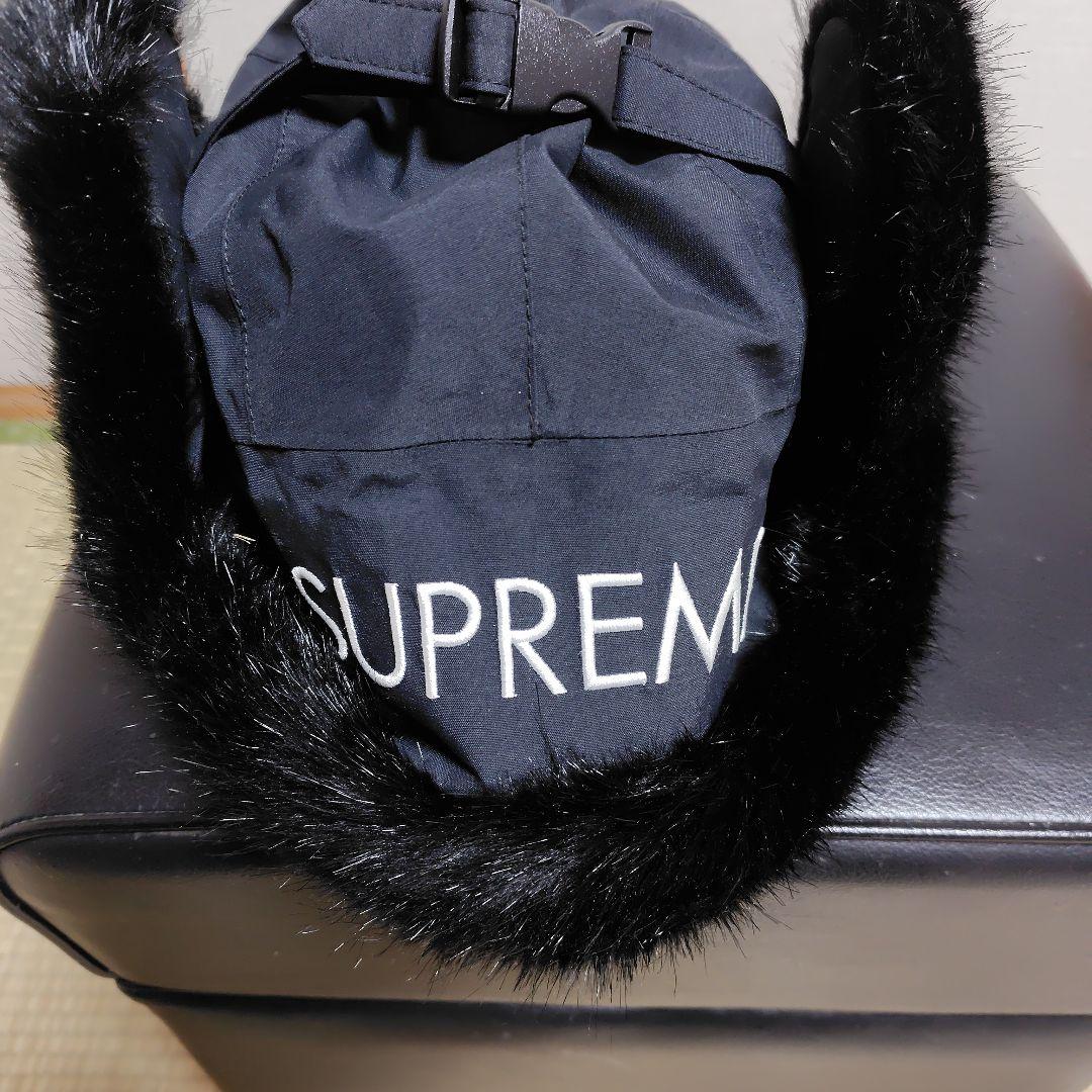 帽子 SUPREME GORE-TEX taped sean trooper