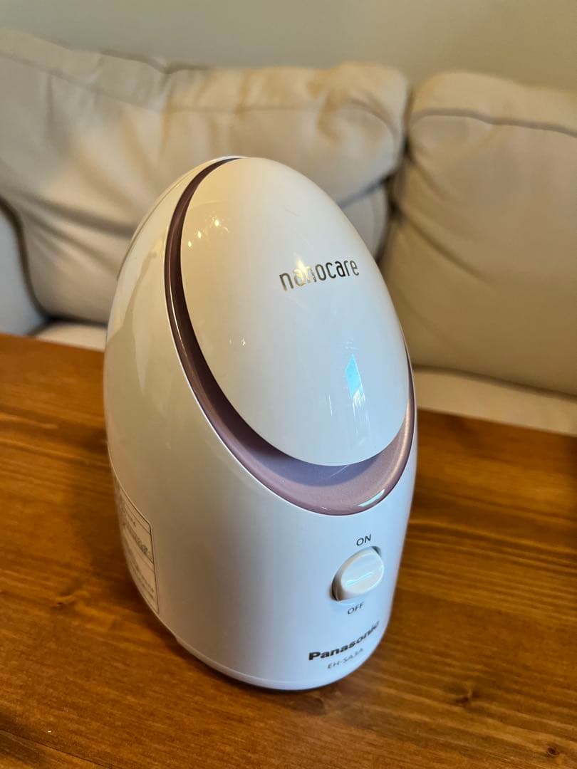 Panasonic ナノケア フェイススチーマー EH-SA3A