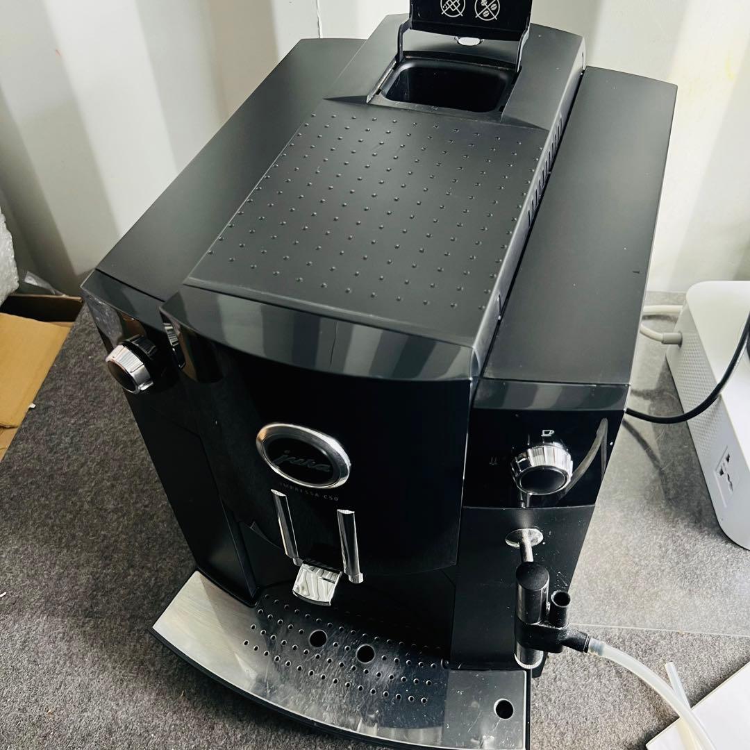 595貴重✨Jura全自動スイス製 フルセット エスプレッソマシン