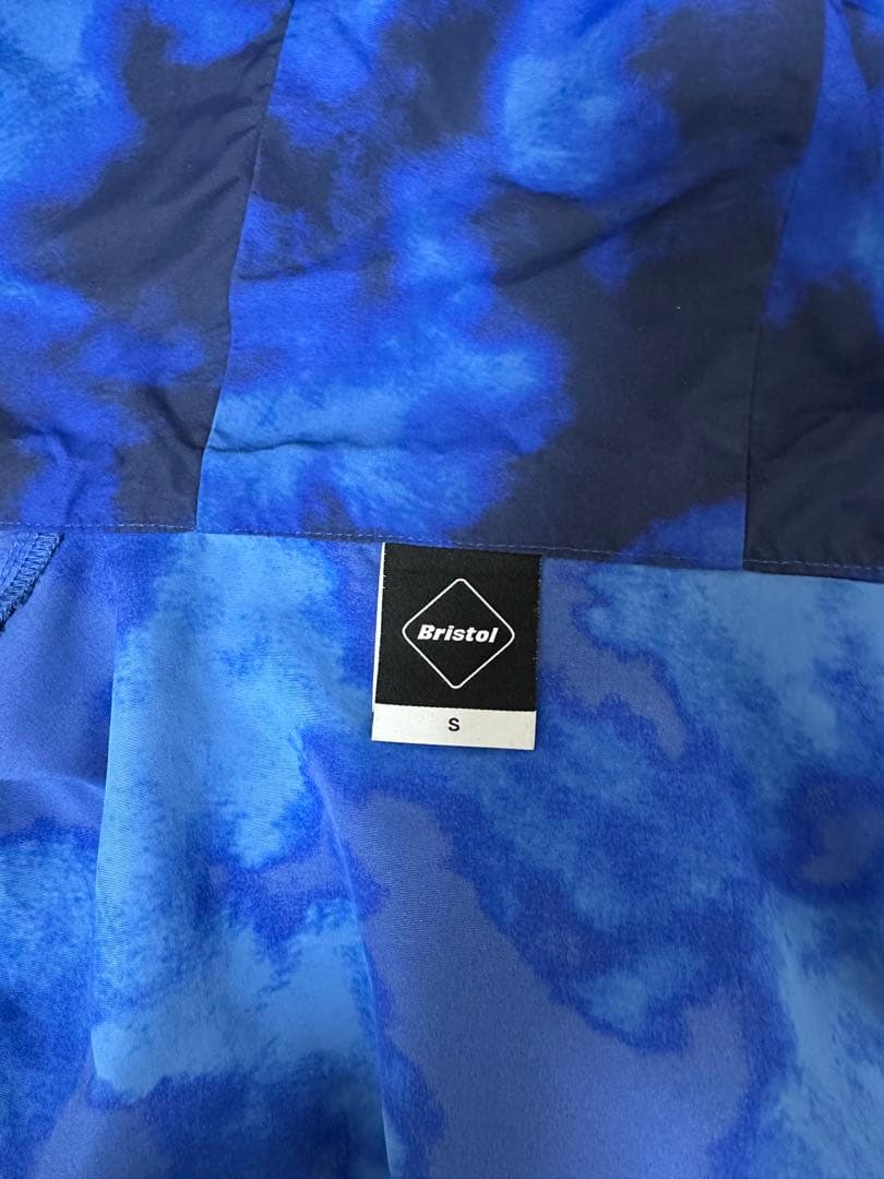 Bristol フード付きナイロンジャケット