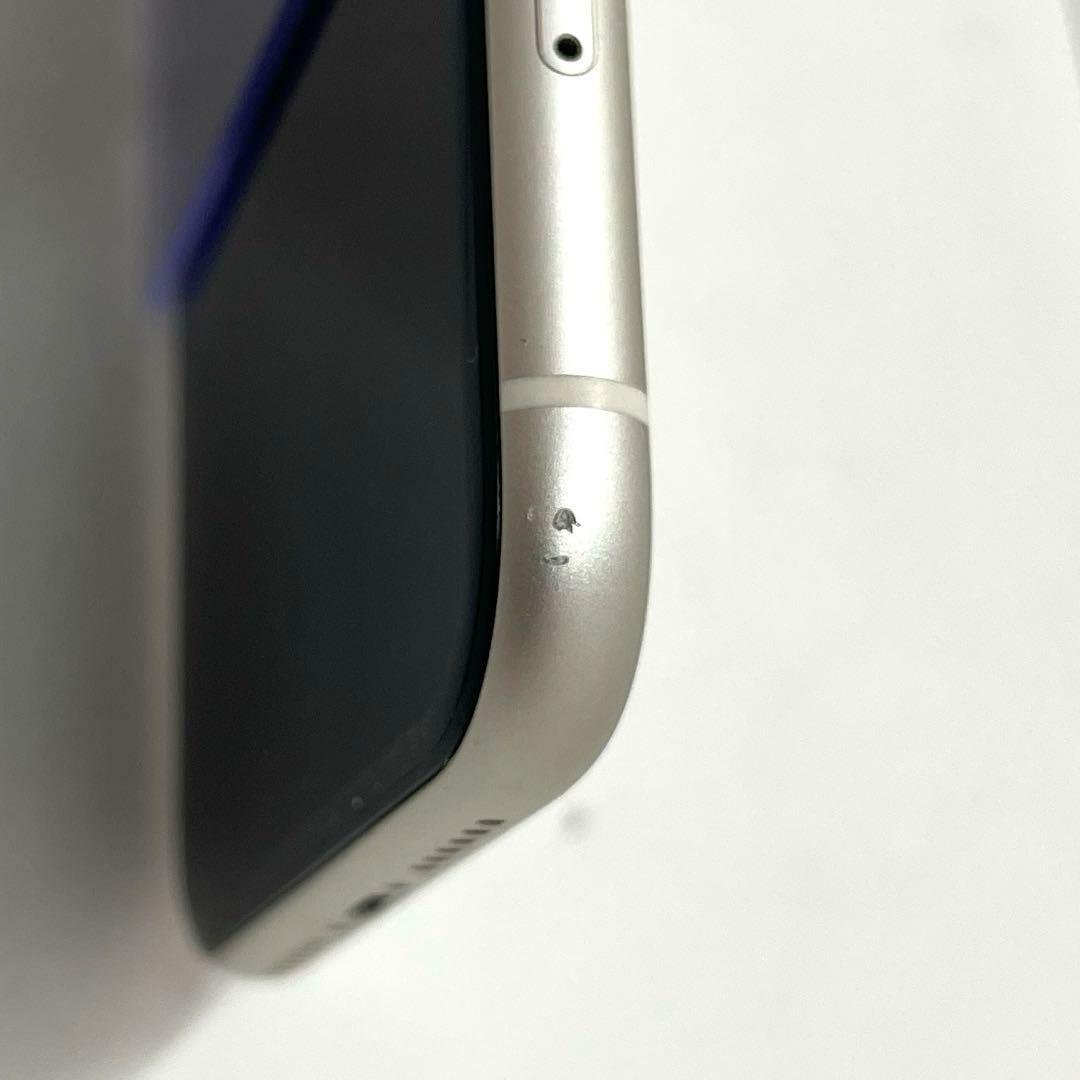 Apple iPhone 11 128GB ホワイト docomo ジャンク品