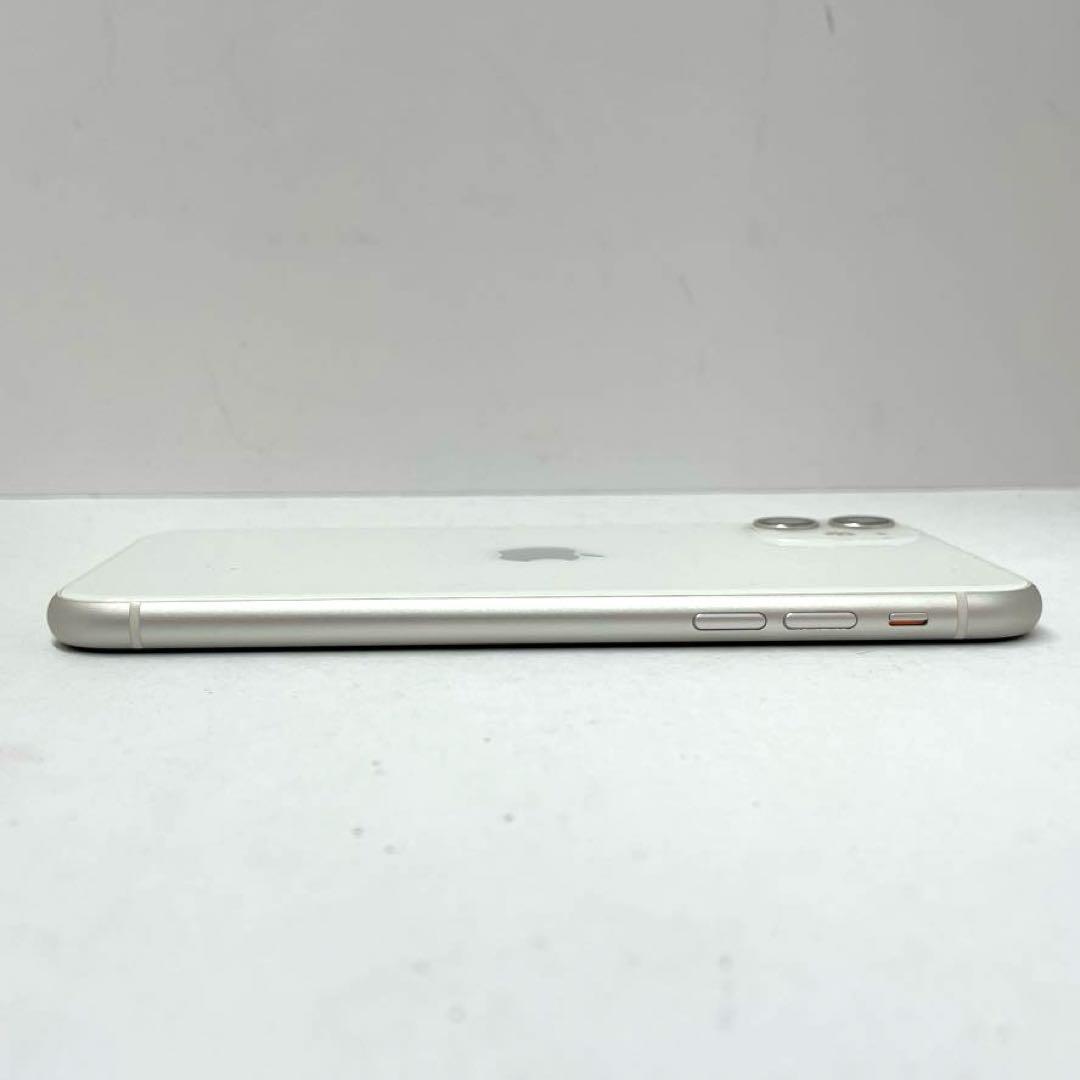 Apple iPhone 11 128GB ホワイト docomo ジャンク品