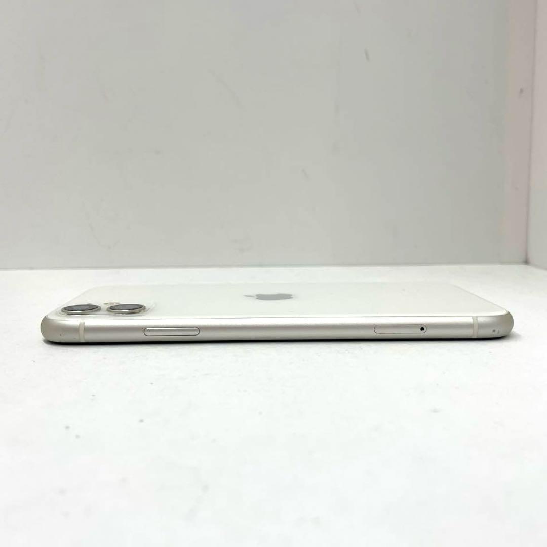 Apple iPhone 11 128GB ホワイト docomo ジャンク品