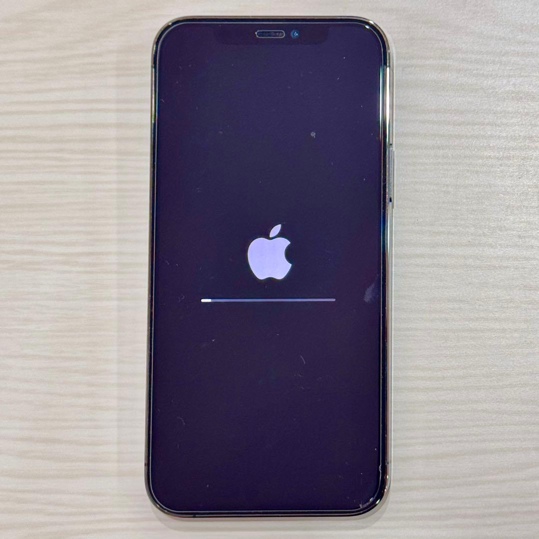 iPhone12Pro 512GB グラファイト　SIM解除済み