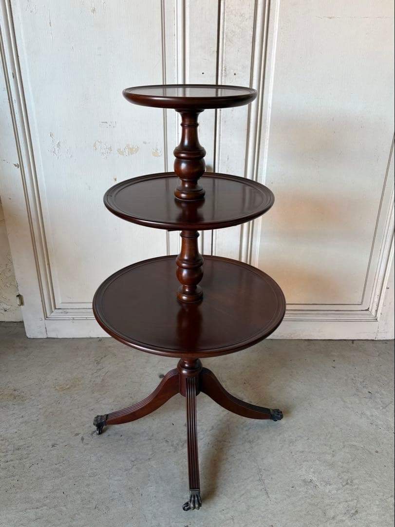 ディスプレイスタンド/3段