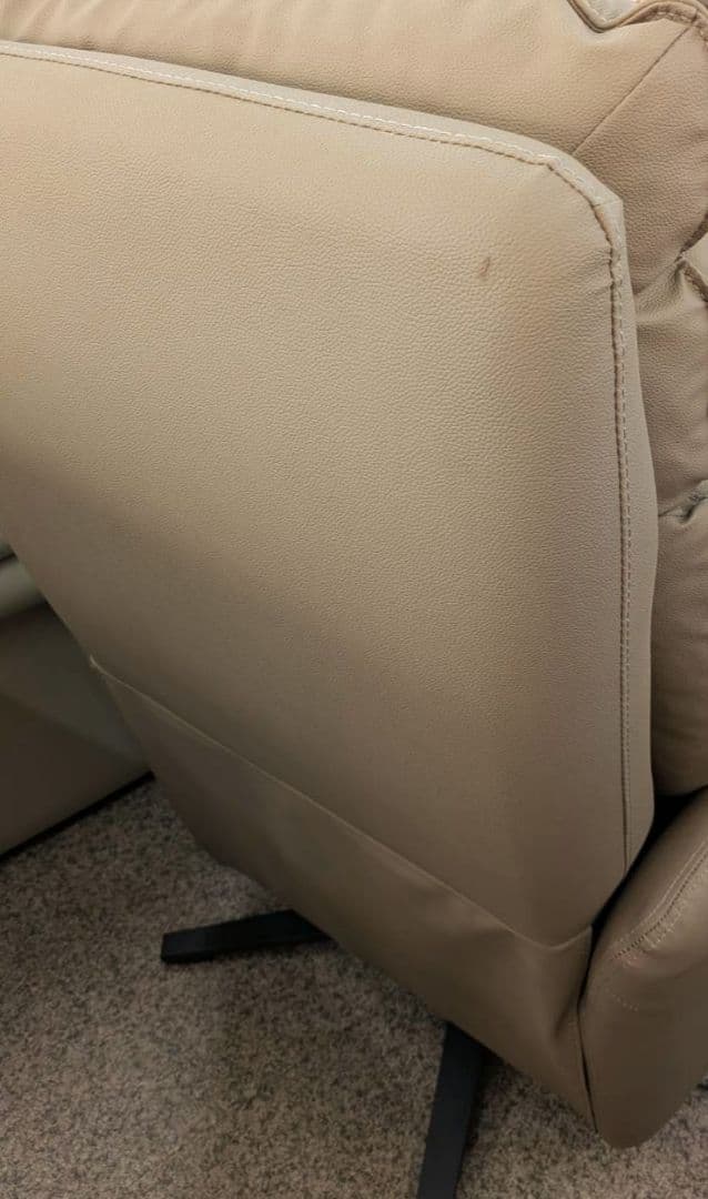 NITORI ニトリ 4モーター 電動リクライニング パーソナルチェア LE01