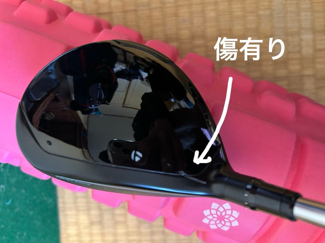 ステルス2 プラス　５番ウッド　ディアマナ　GT60s