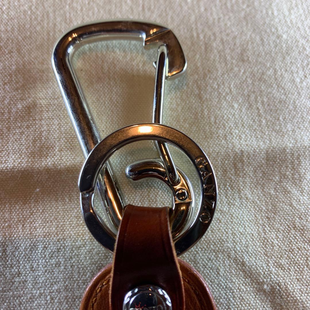 GANZOキーホルダー