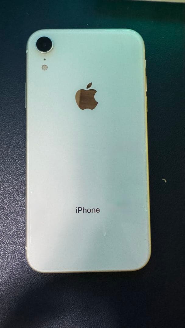 iPhone XR 64gb ジャンク