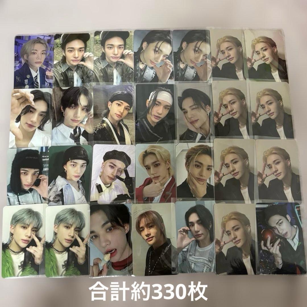 Stray Kids グッズ トレカ まとめ売り