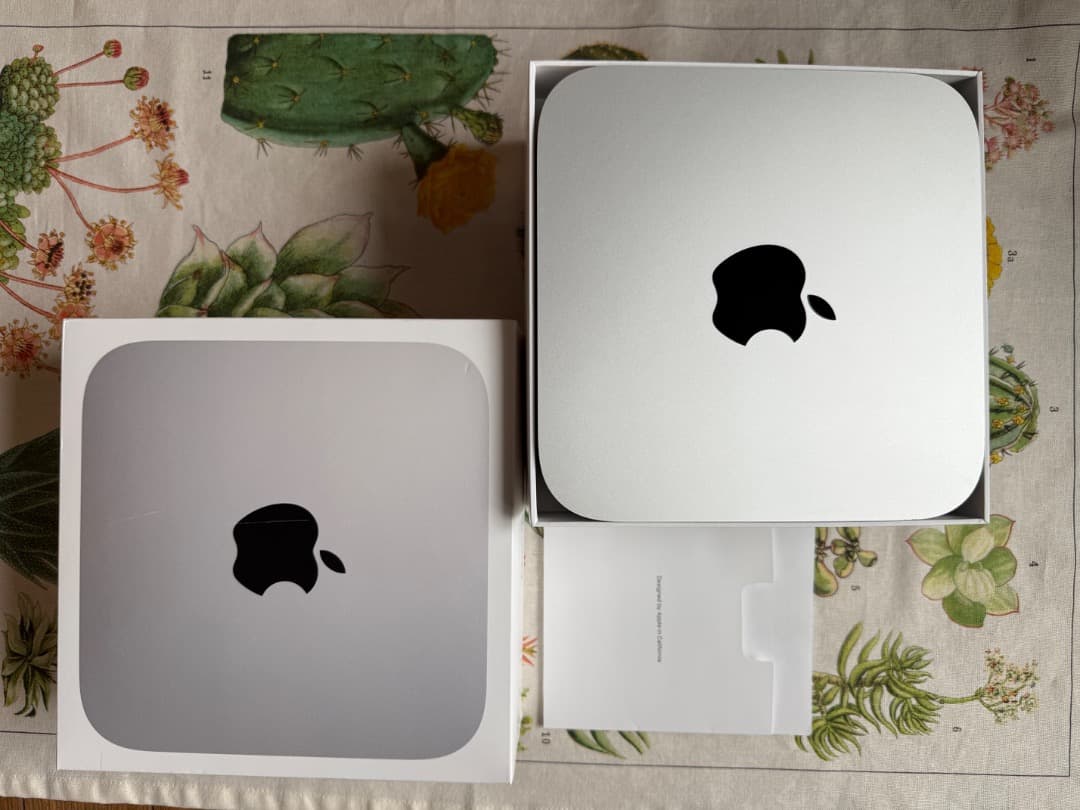 Macデスクトップ Mac mini 2020 M1 8GB 256GB Apple AI OK