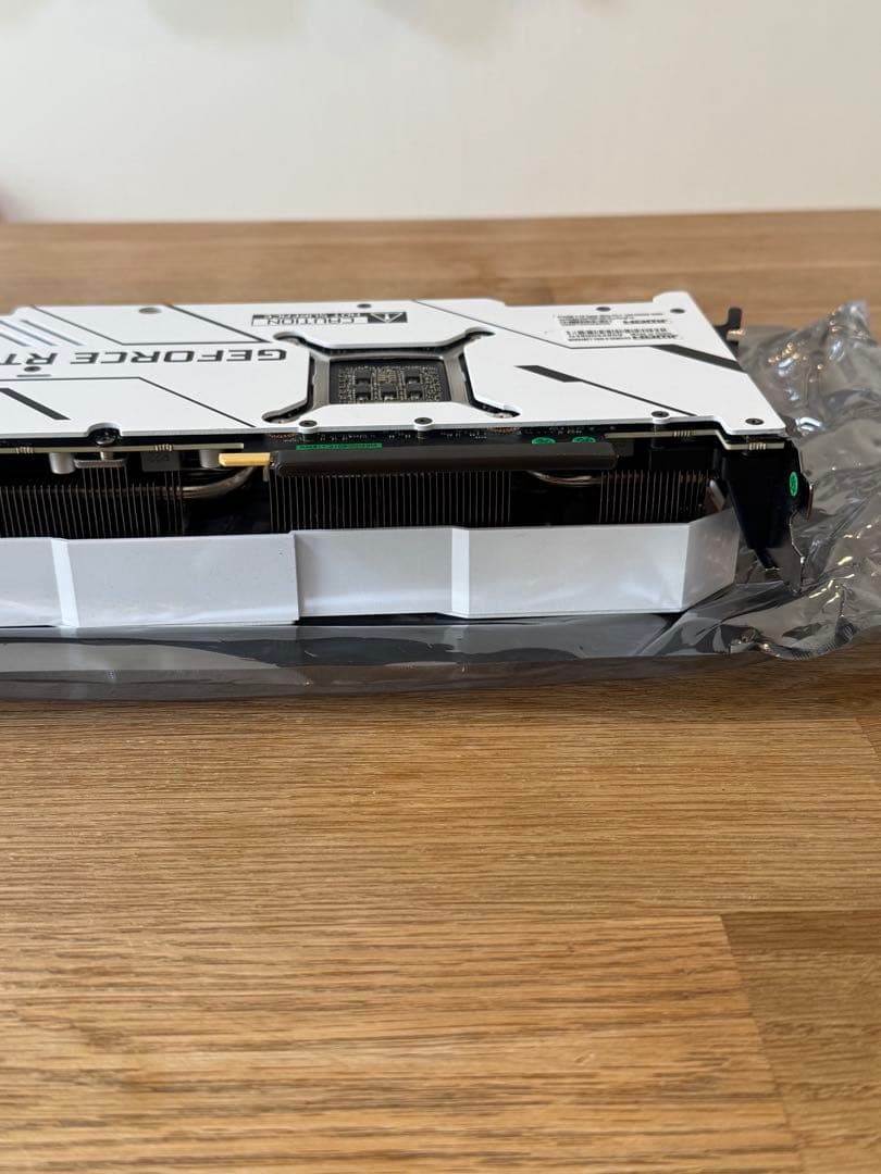 玄人志向 RTX3080Ti GK-RTX3080Ti-E12GB/WHITE