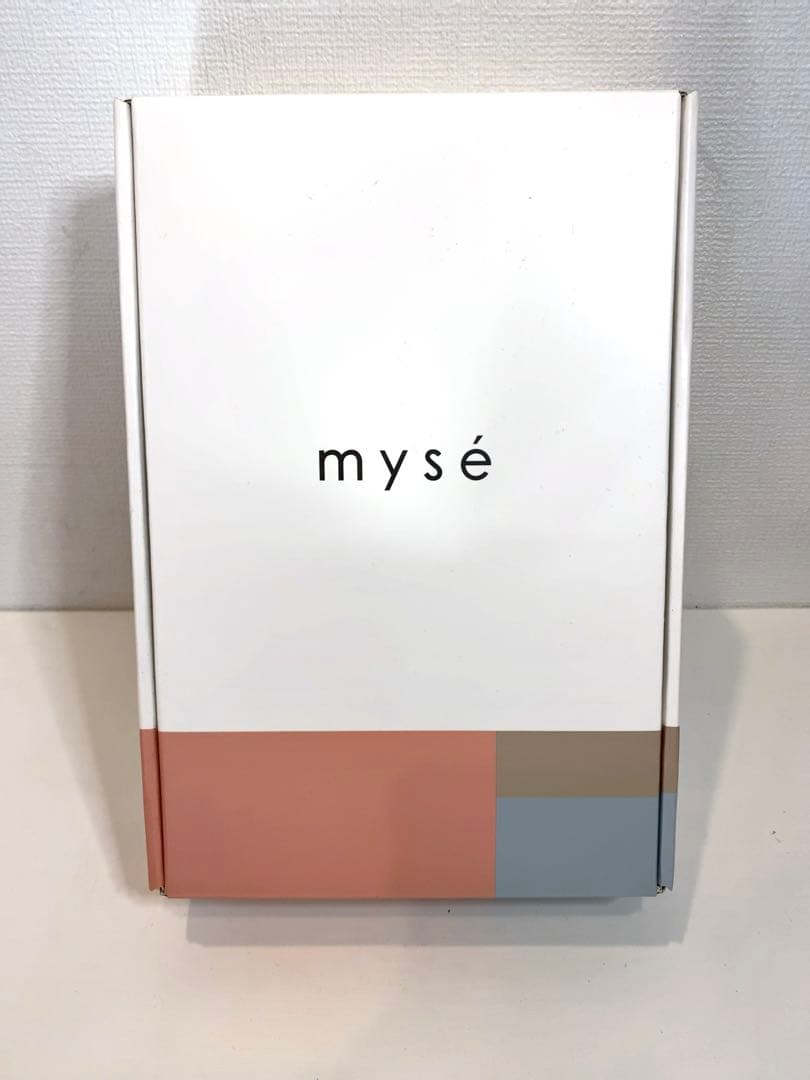 【新品未使用】mysé ミーゼ スカルプリフト プラス MS-82W