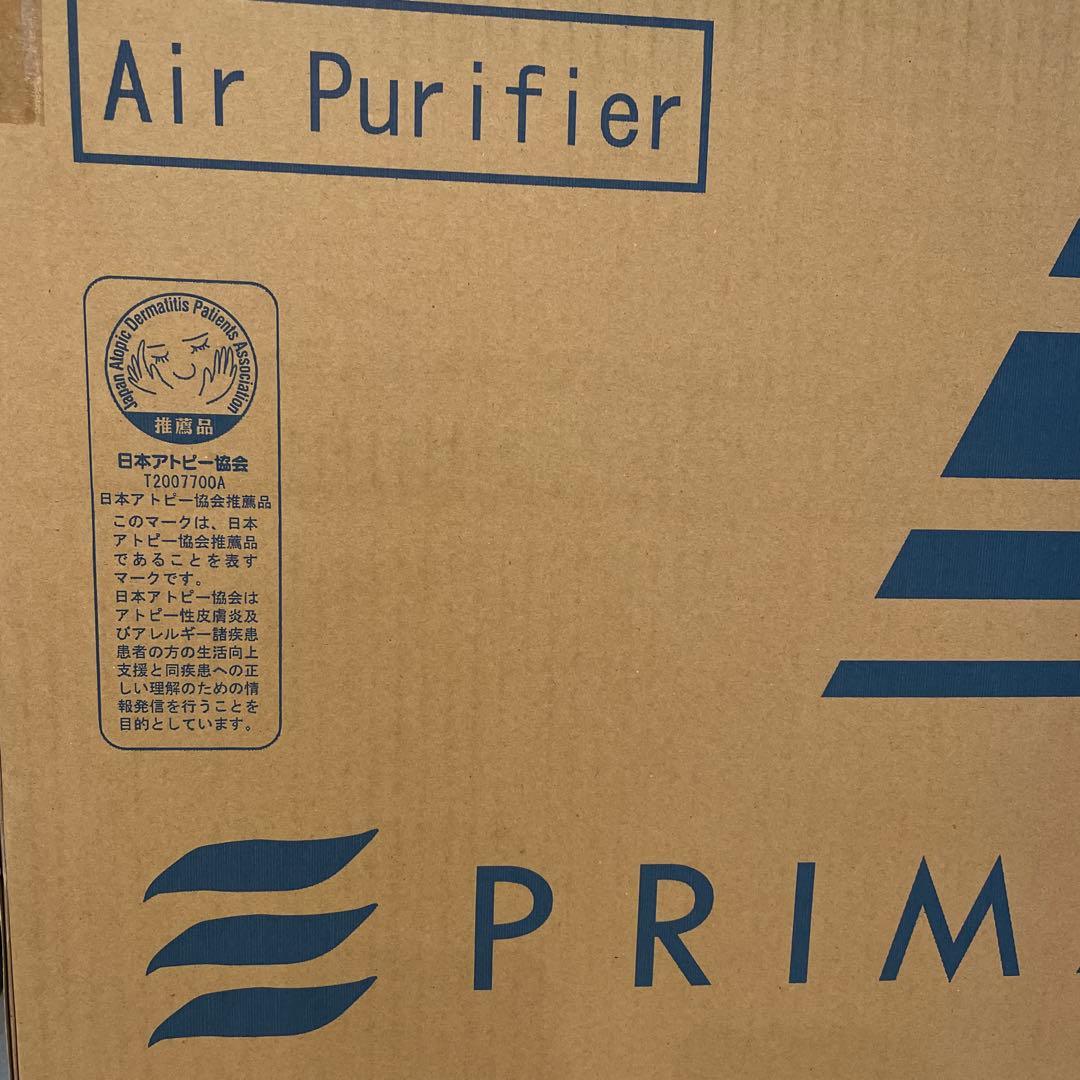 値下げ！【新品】壁掛け金具付き PRIMAVERA OP-Z200 空気清浄機