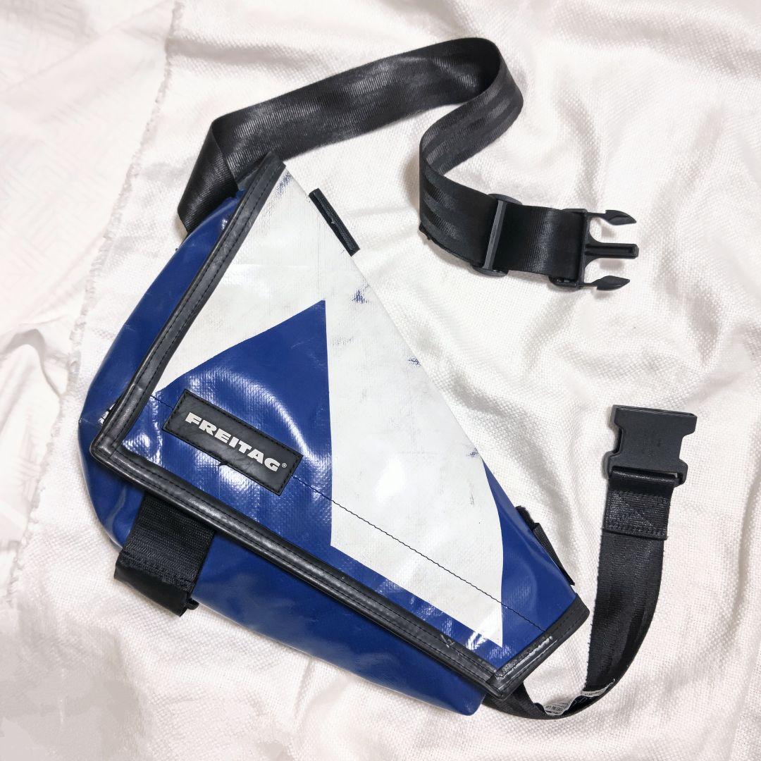 専用FREITAGフライターグF31ナイトライダーメッセンジャーショルダーバッグ