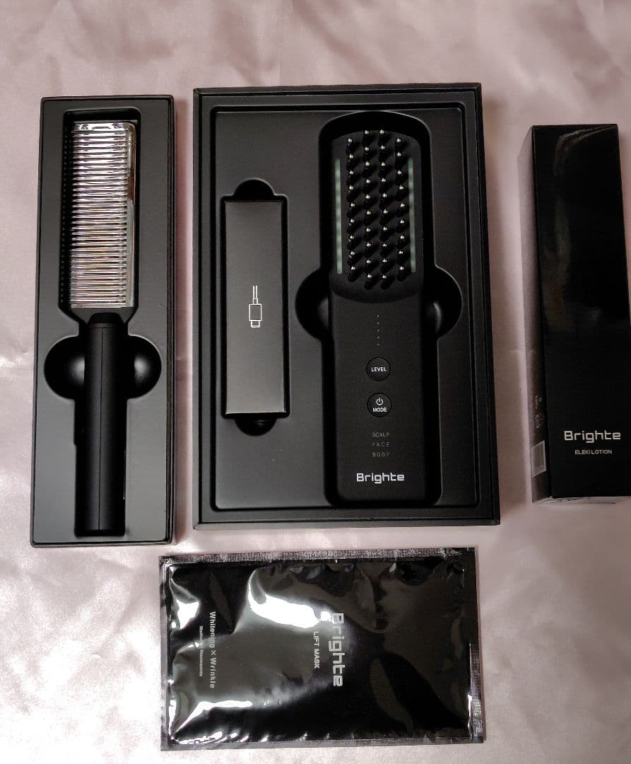 Brighte ブライトエレキブラシ　プラス