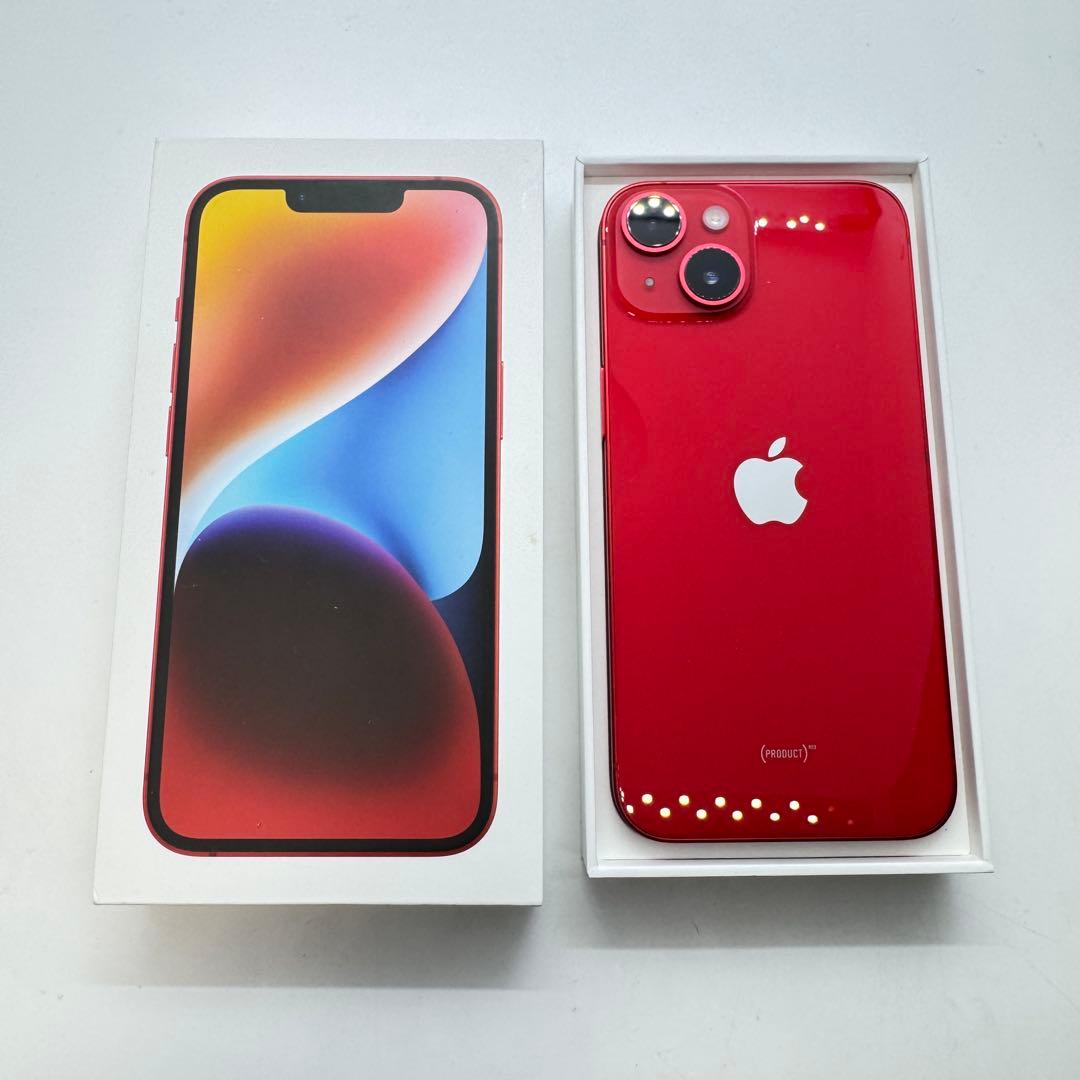 【SIMフリー】 iPhone 14 128GB 本体 動作確認済み