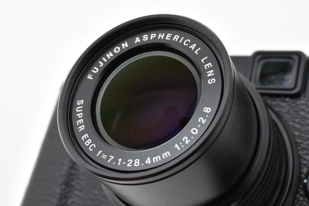 動作品 FUJIFILM フジフィルム X10 デジタルカメラ セット