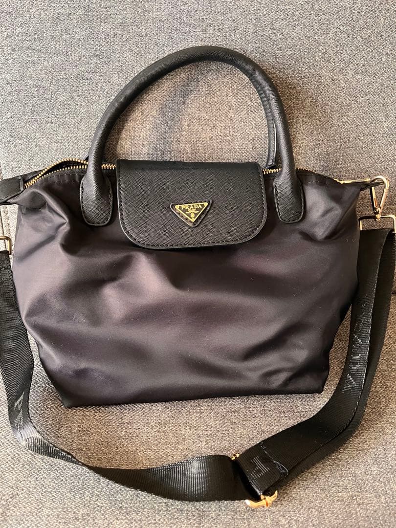PRADA ハンドバッグ、ショルダーバッグ