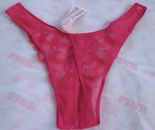 K☆様おまとめ　VICTORIA'S SECRET ショーツ！ x 4