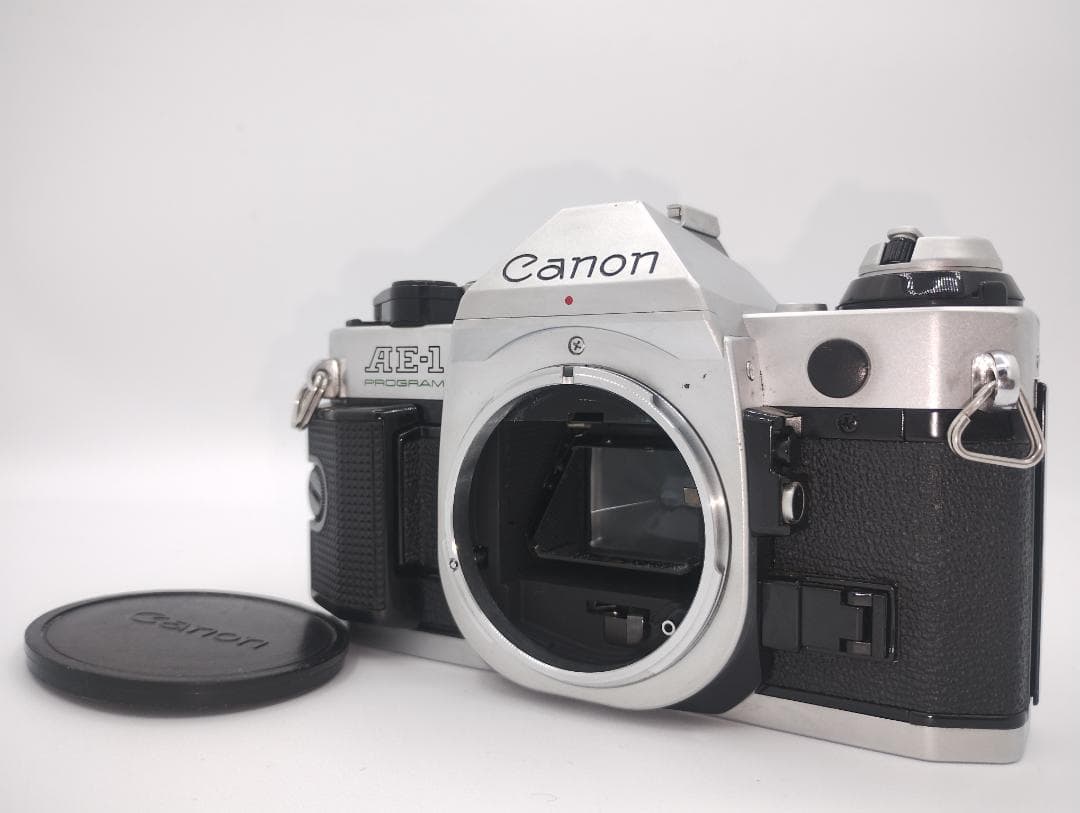 Canon AE-1 PROGRAM ボディ 難あり 現状品 ジャンク