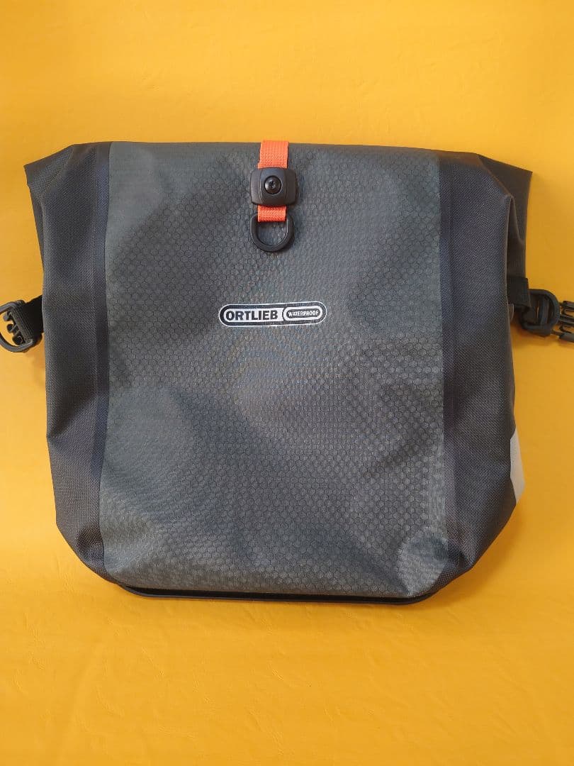 ORTLIEB(オルトリーブ) グラベルパック スレート 計50L F9981