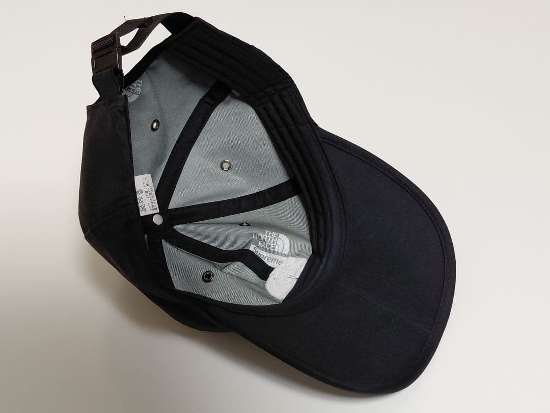 美品　Supreme × THE NORTH FACE　Split　6Panel