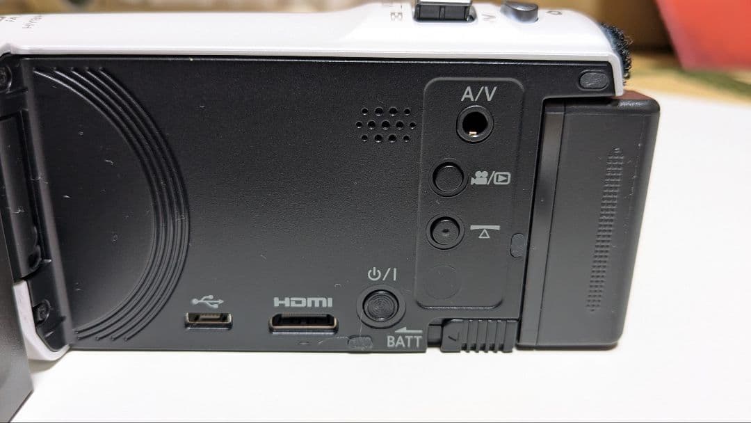 Panasonic HC-V360M ビデオカメラ 本体 中古品