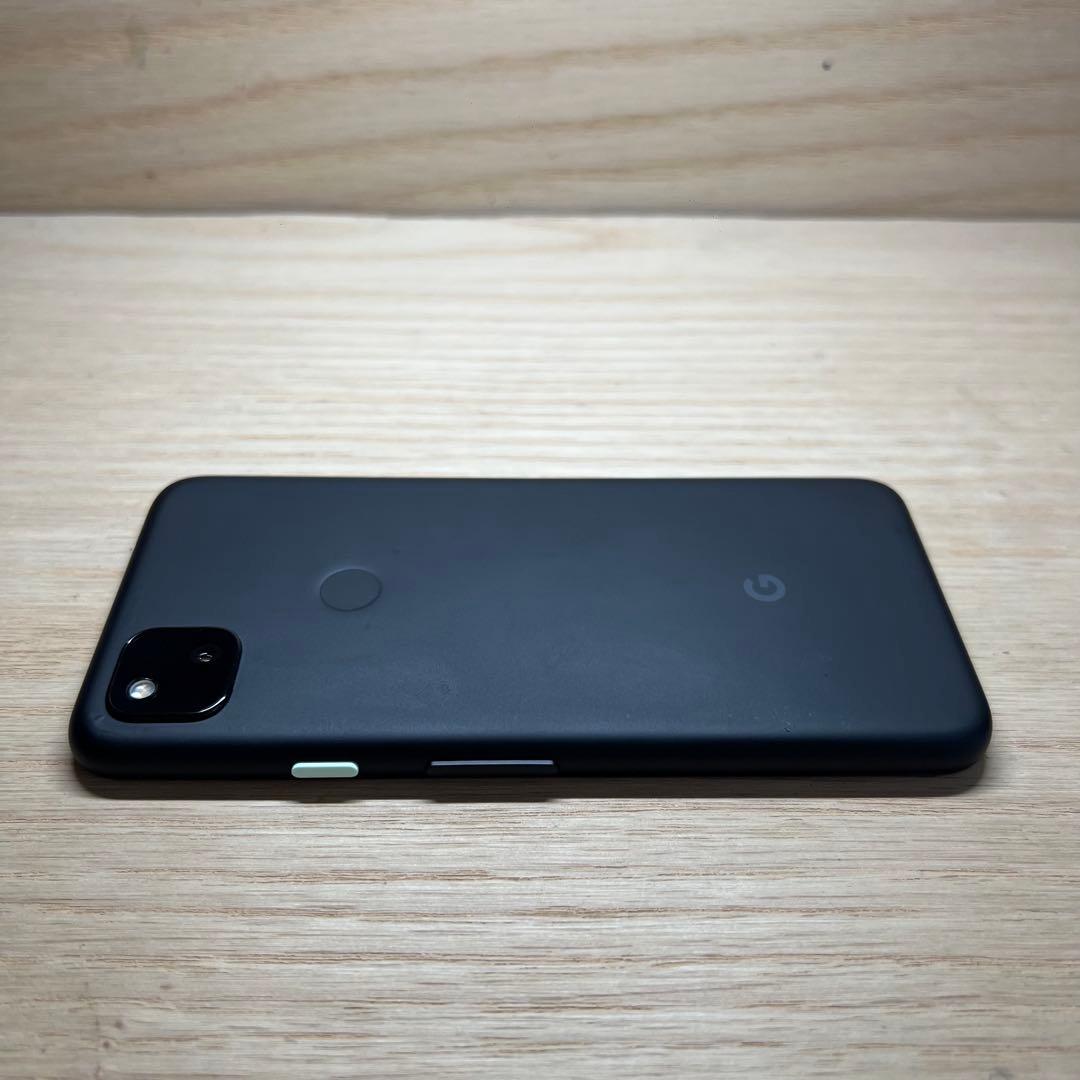 Google Pixel 4a 128GB 本体 M54