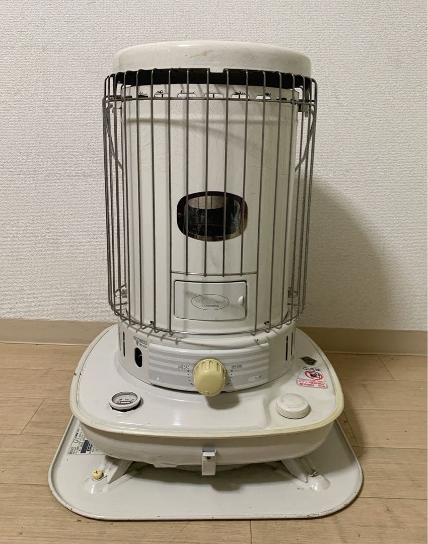 コロナ 石油ストーブ　自然通気形開放式石油ストーブ　SL-221