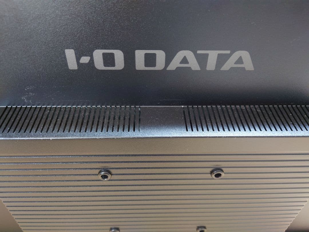 【美品】I-O DATA 31.5インチ液晶モニター LCD-DF321XDB