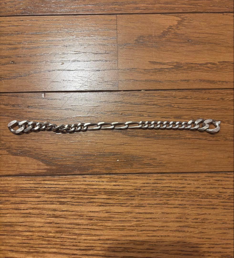 アクセサリー Garden of eden SEAMLESS CURB LINK BRACE