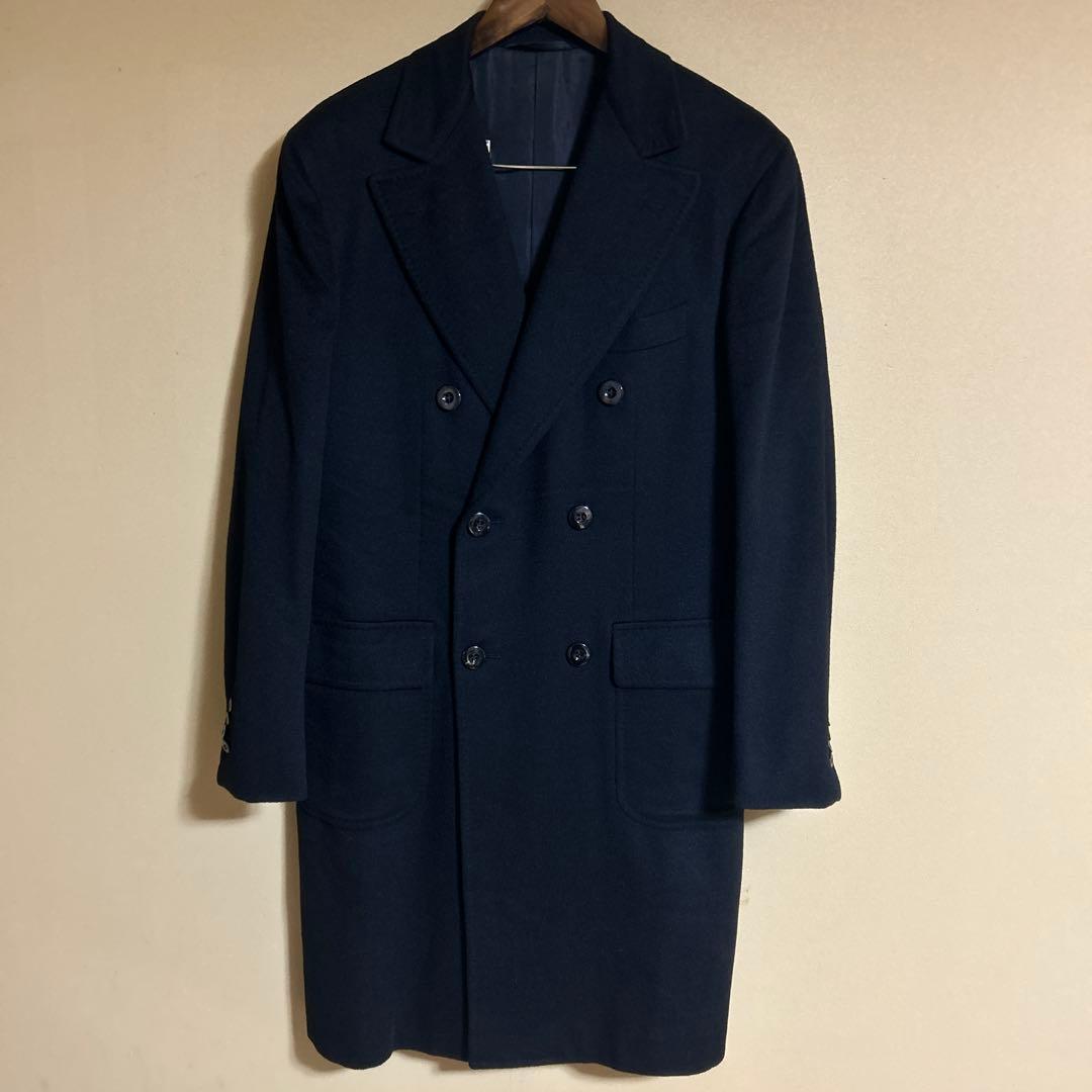 ジャケット・アウター SARTORIO / DOUBLE CASHMERE COAT