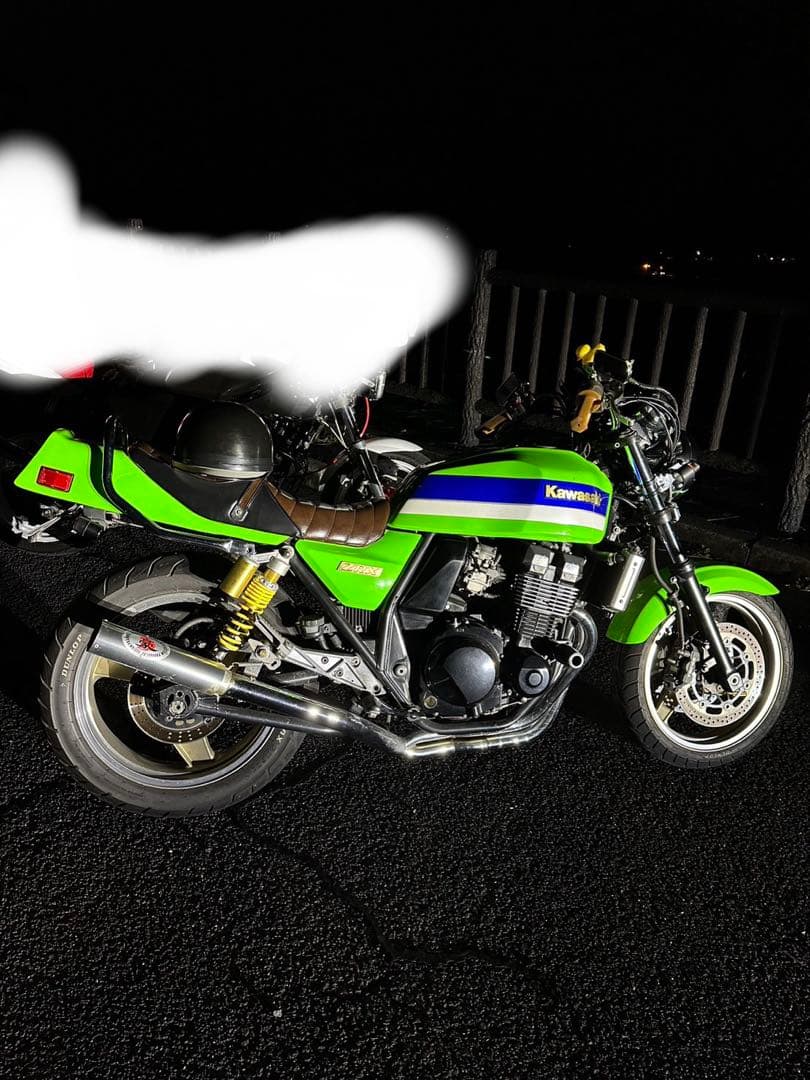 R*T様 zrx400 マークIIテール